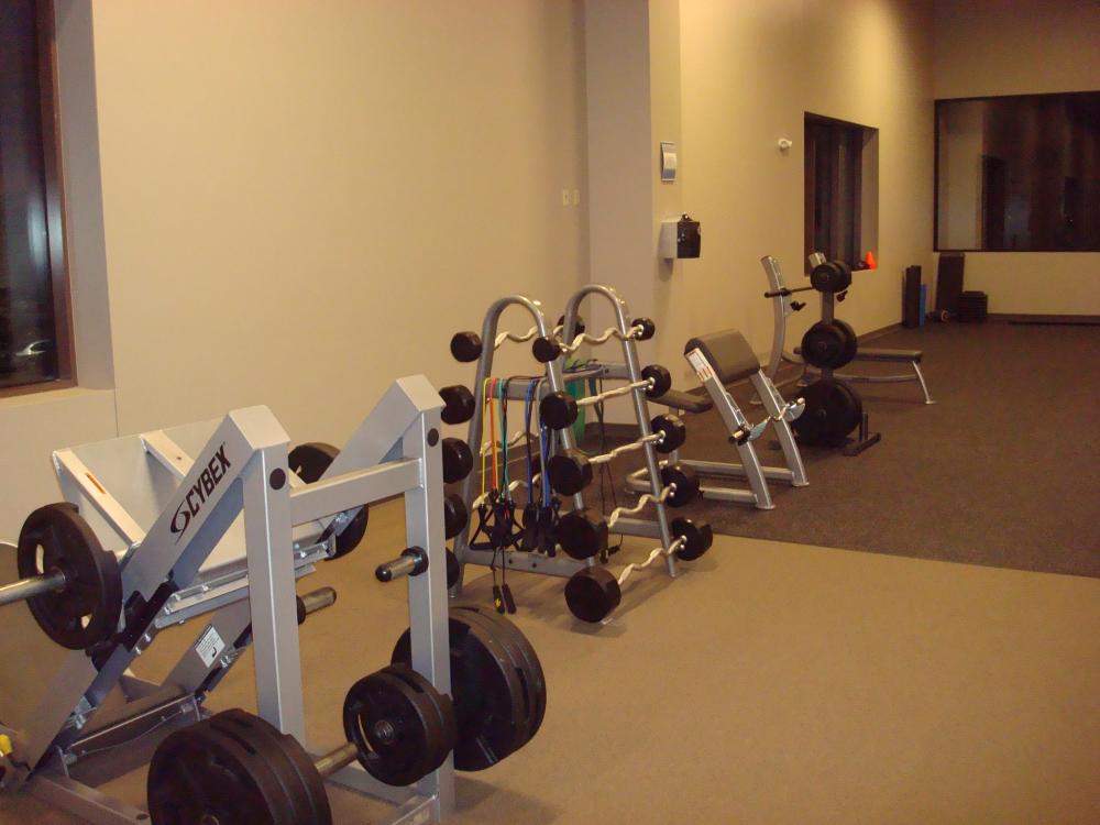 Mathis Brothers Tulsa Fitness Center | PR Fitness Equipment