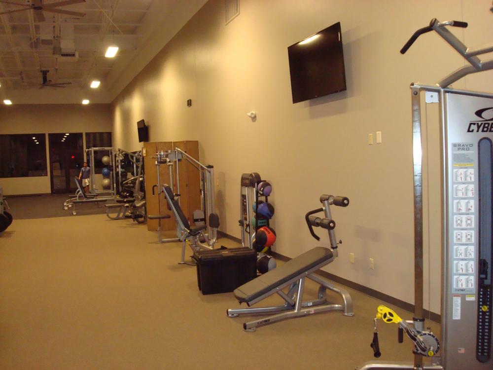 Mathis Brothers Tulsa Fitness Center | PR Fitness Equipment