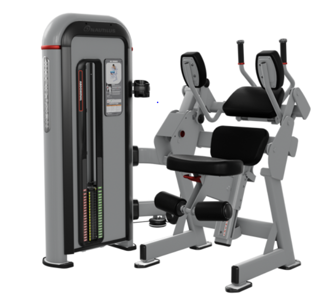 Nautilus Selectorized Strength Equipment 