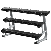 Magnum MG-A541 10-Pair Studio Pro-Style Dumbbell Rack