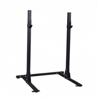 Body Solid Squat Stand w/Safety Arms