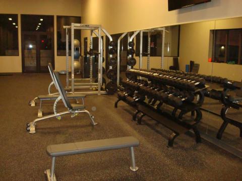 Mathis Brothers Tulsa Fitness Center